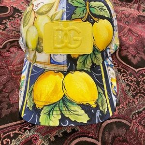 Dolce gabbana lemon edition